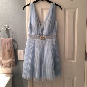 mini cinderella dress